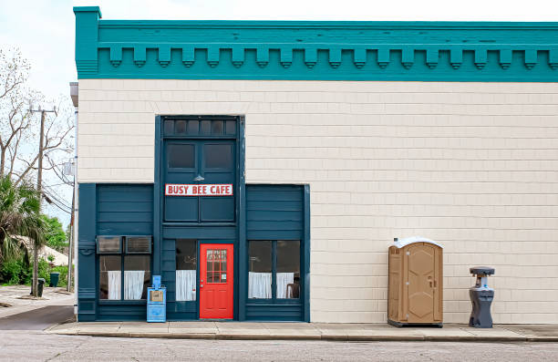 Best Portable bathroom rental  in Level Plains, AL